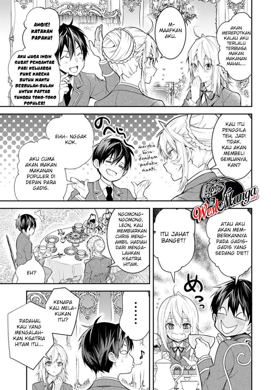 otome-game-sekai-wa-mob-ni-kibishii-sekai-desu - Chapter: 36