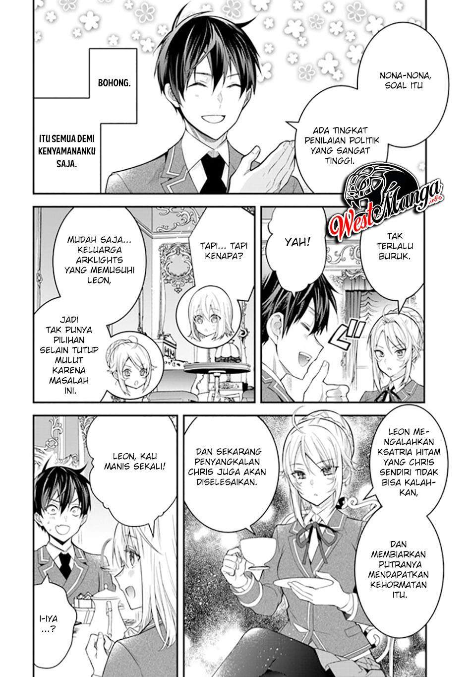 otome-game-sekai-wa-mob-ni-kibishii-sekai-desu - Chapter: 36