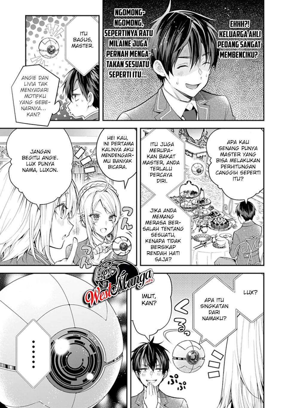 otome-game-sekai-wa-mob-ni-kibishii-sekai-desu - Chapter: 36