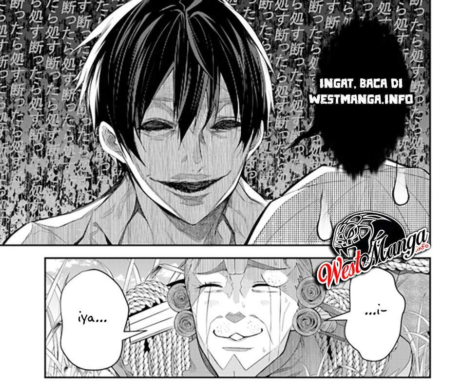 otome-game-sekai-wa-mob-ni-kibishii-sekai-desu - Chapter: 36