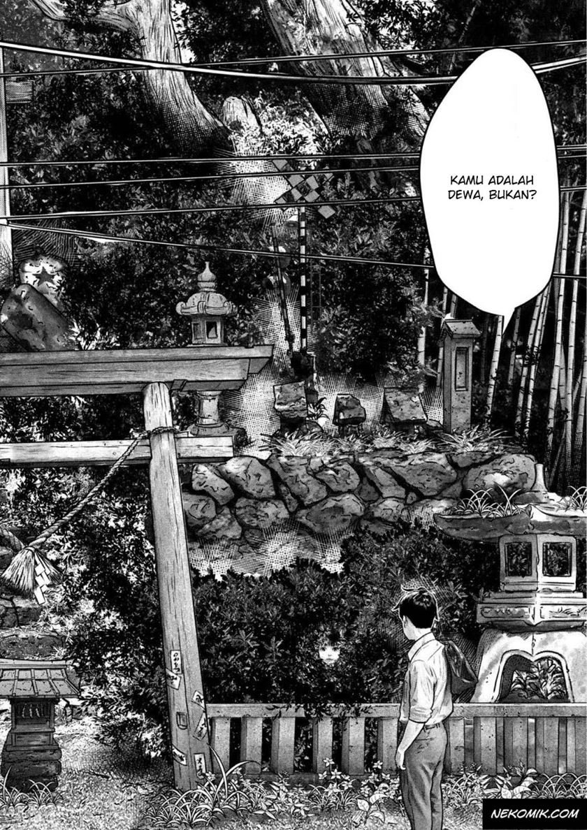sanzennenme-no-kamitaiou - Chapter: 1