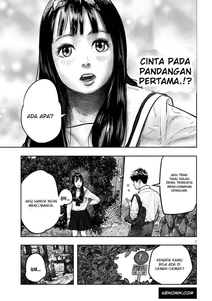 sanzennenme-no-kamitaiou - Chapter: 1