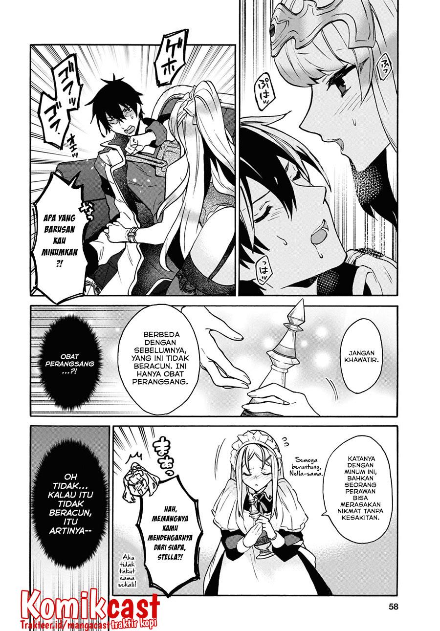 sai-dokushin-wa-isekai-de-jiyuu-ni-ikitakatta - Chapter: 24