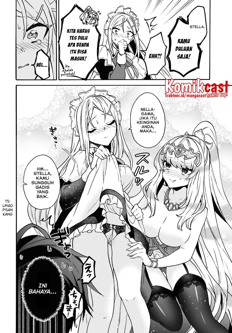 sai-dokushin-wa-isekai-de-jiyuu-ni-ikitakatta - Chapter: 24