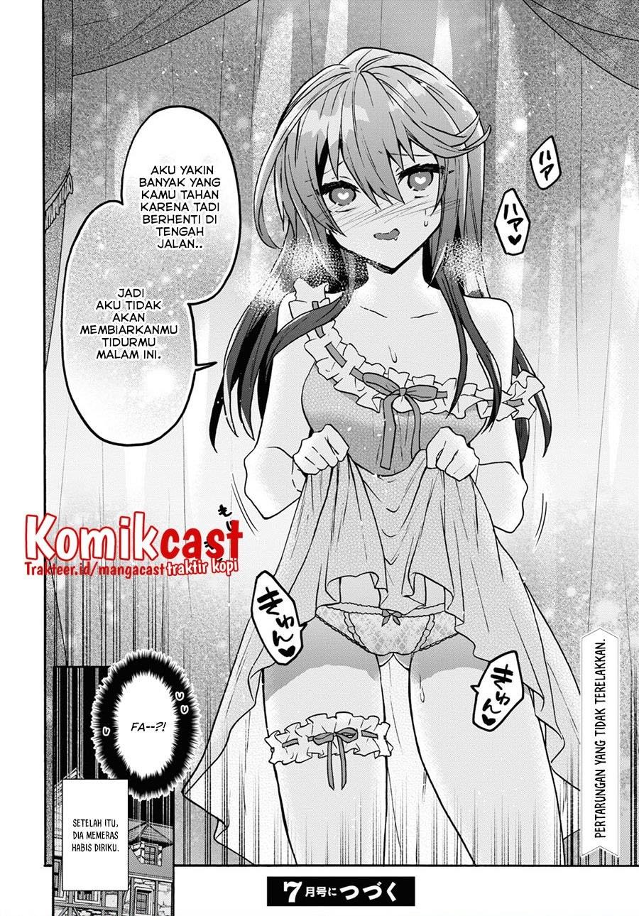 sai-dokushin-wa-isekai-de-jiyuu-ni-ikitakatta - Chapter: 24