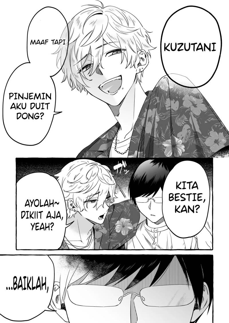 damedol-to-sekai-ni-hitori-dake-no-fan-serialization - Chapter: 6