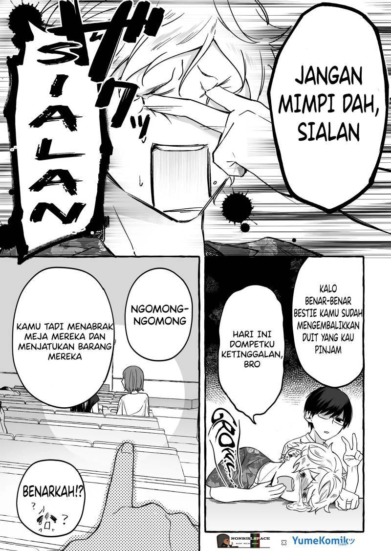 damedol-to-sekai-ni-hitori-dake-no-fan-serialization - Chapter: 6