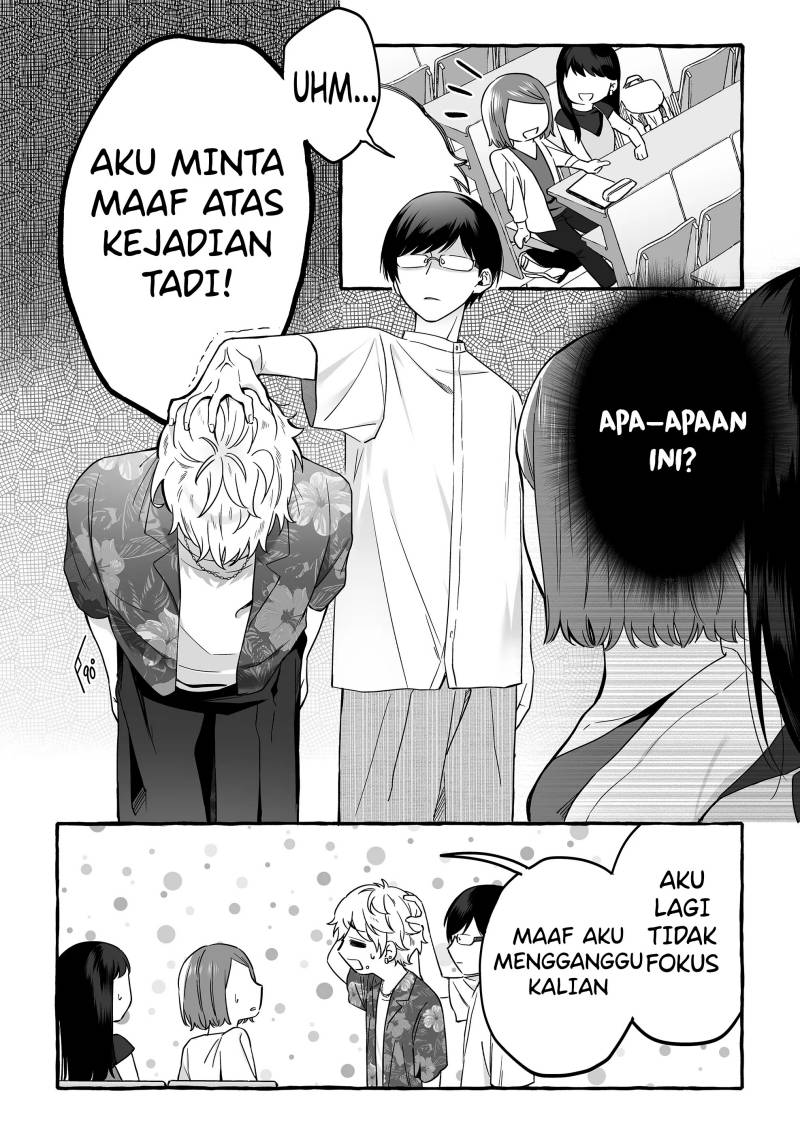 damedol-to-sekai-ni-hitori-dake-no-fan-serialization - Chapter: 6