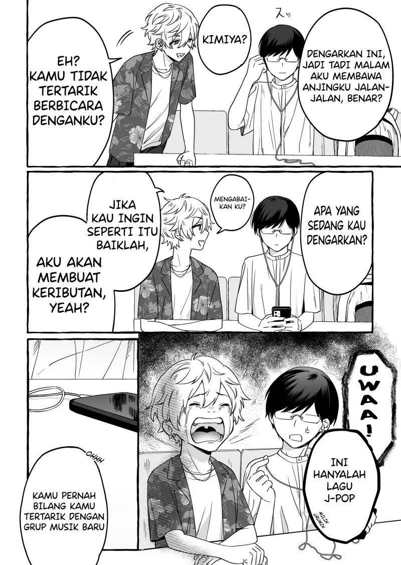 damedol-to-sekai-ni-hitori-dake-no-fan-serialization - Chapter: 6