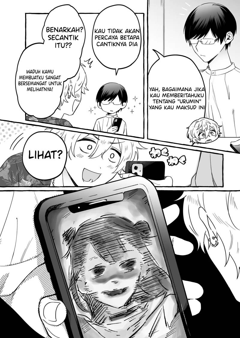 damedol-to-sekai-ni-hitori-dake-no-fan-serialization - Chapter: 6