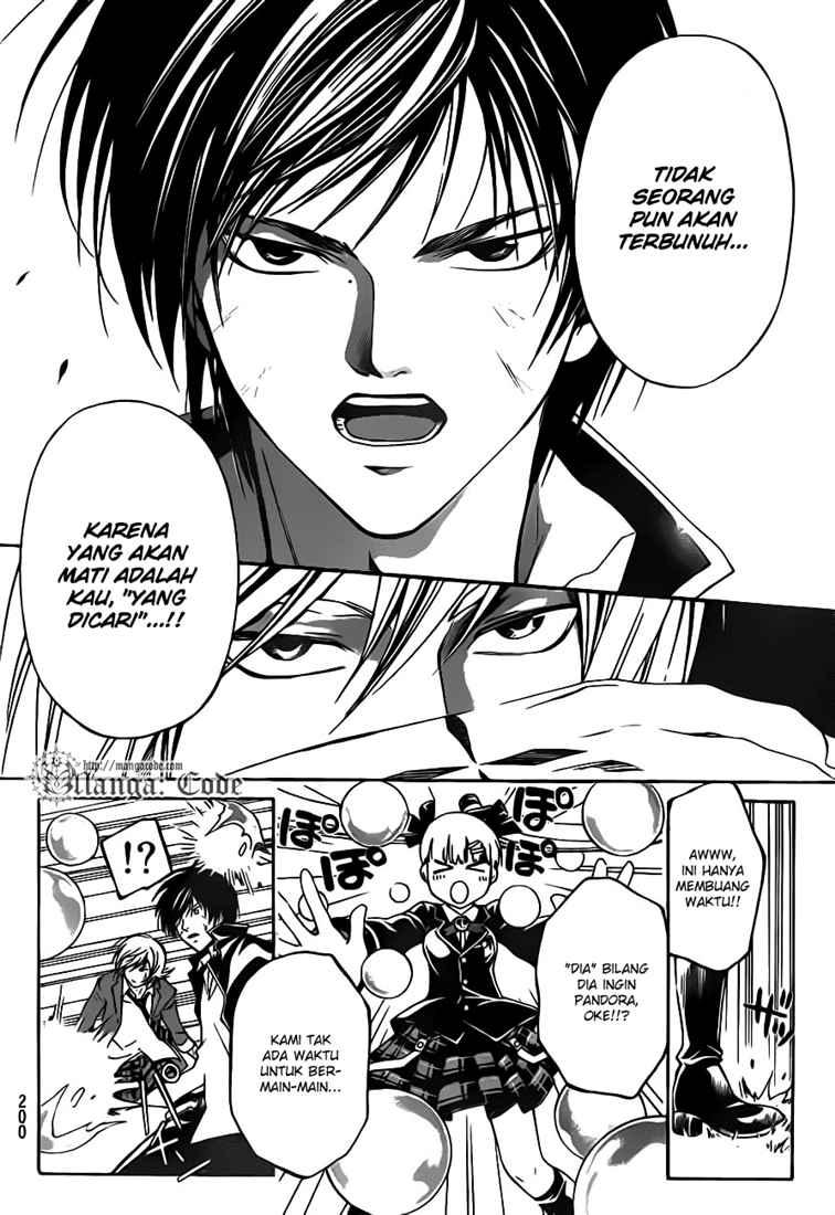 code-breaker - Chapter: 68