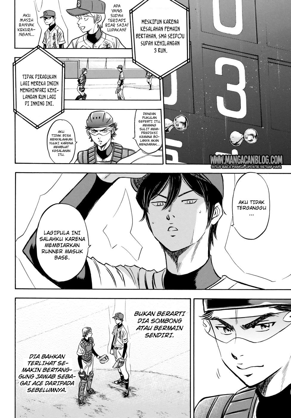 diamond-no-ace-act-2 - Chapter: 41