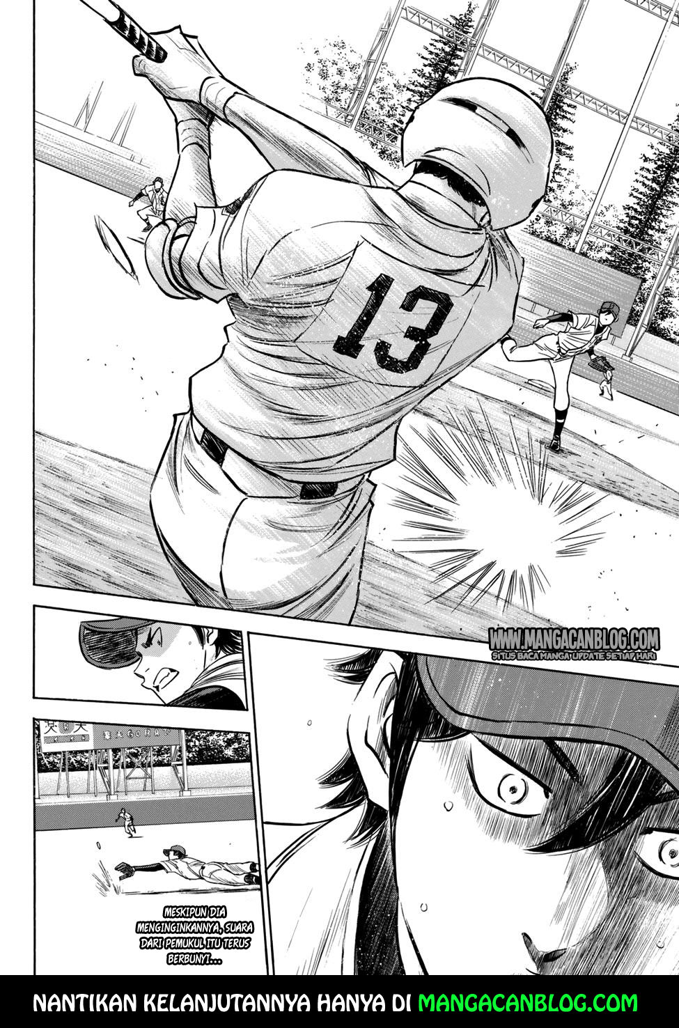 diamond-no-ace-act-2 - Chapter: 41