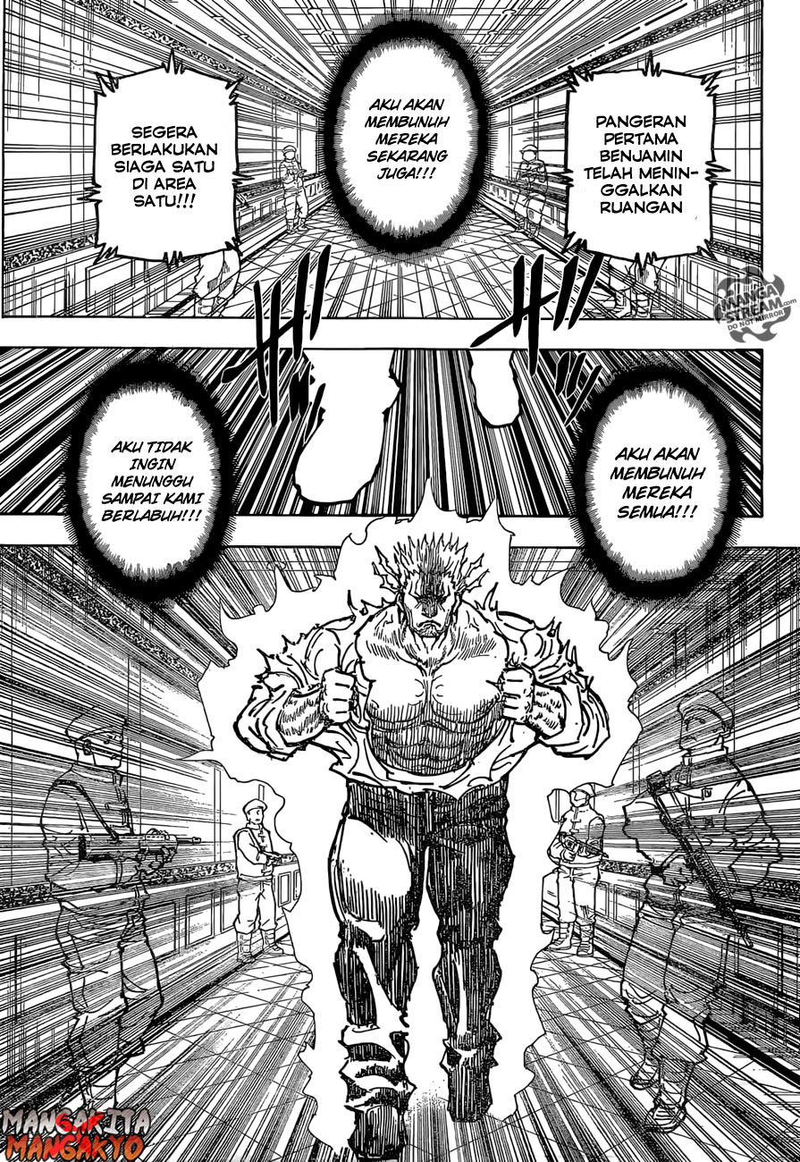hunter-x-hunter - Chapter: 363