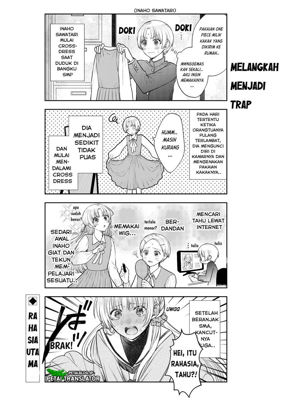 houkago-no-cinderella-kun - Chapter: 2.0