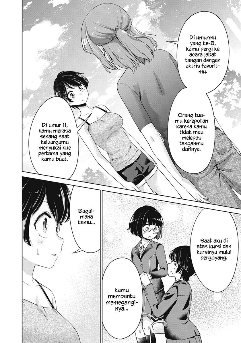 toshishita-no-senpai - Chapter: 20