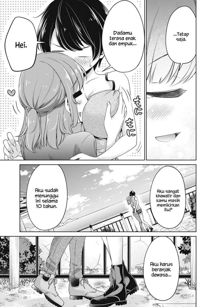 toshishita-no-senpai - Chapter: 20