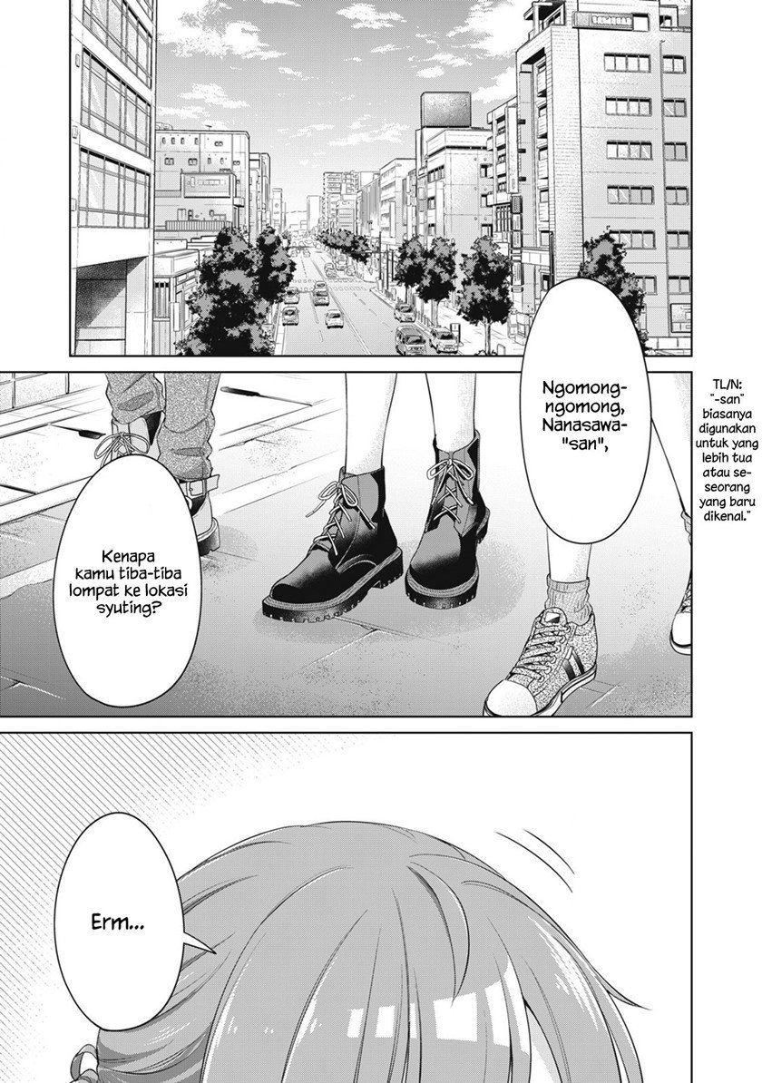 toshishita-no-senpai - Chapter: 20