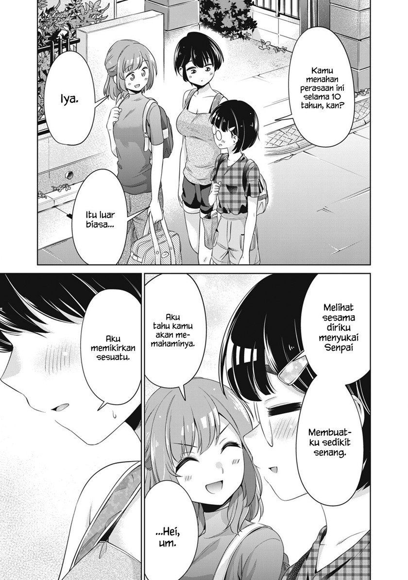 toshishita-no-senpai - Chapter: 20