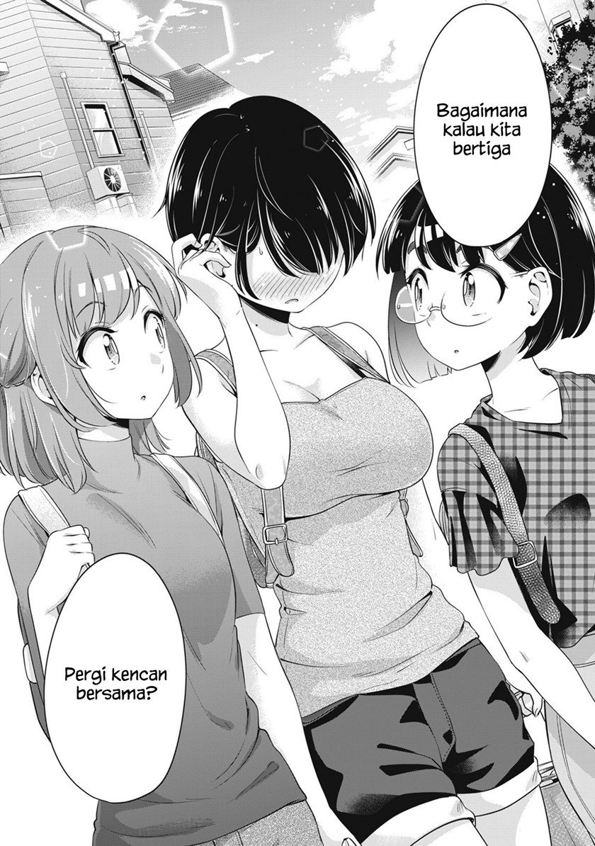 toshishita-no-senpai - Chapter: 20