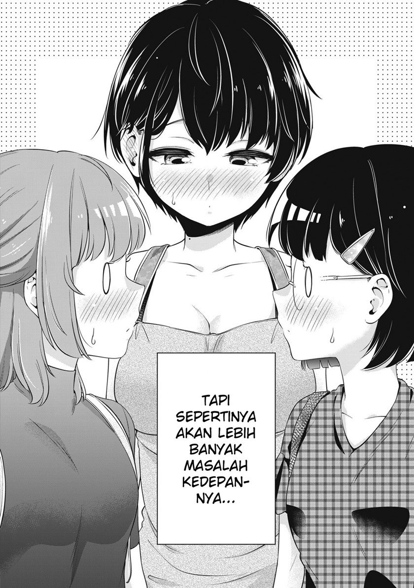 toshishita-no-senpai - Chapter: 20