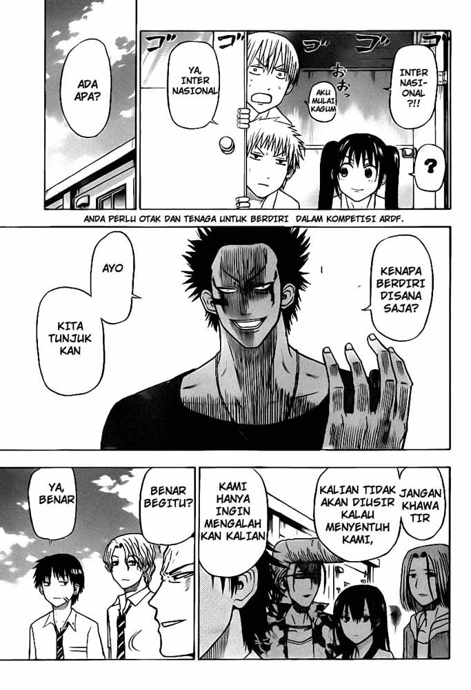 beelzebub - Chapter: 56