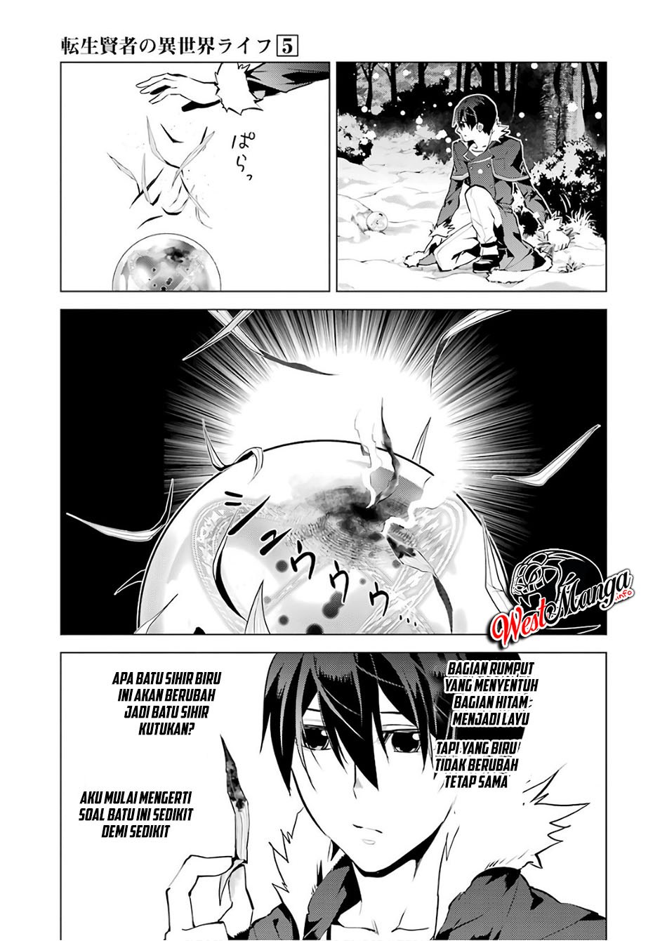 tensei-kenja-no-isekai-raifu-daini-no-shokugyo-wo-ete-sekai-saikyou-ni-narimashita - Chapter: 13.2