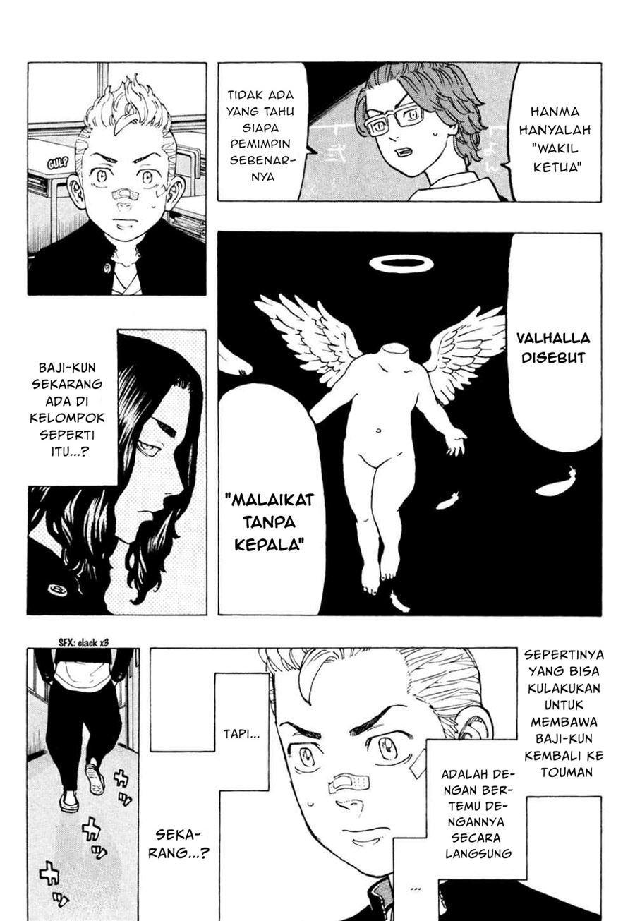 tokyo-revengers - Chapter: 40