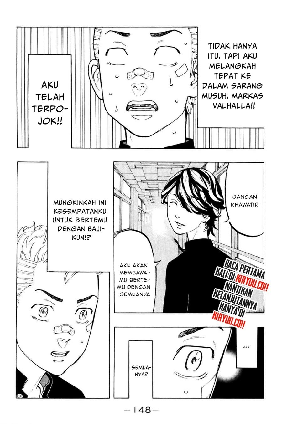 tokyo-revengers - Chapter: 40