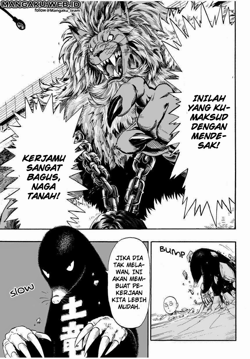 one-punch-man - Chapter: 8