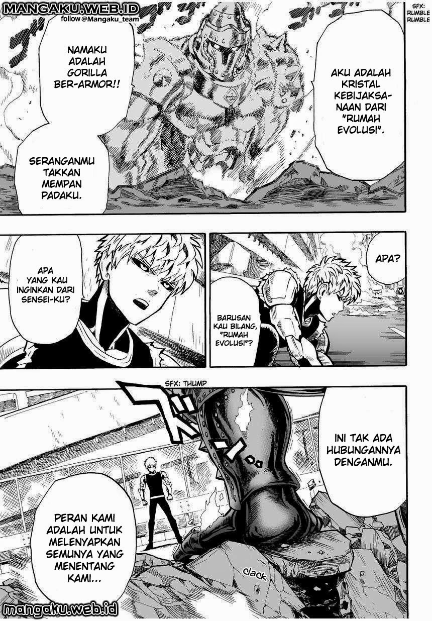 one-punch-man - Chapter: 8