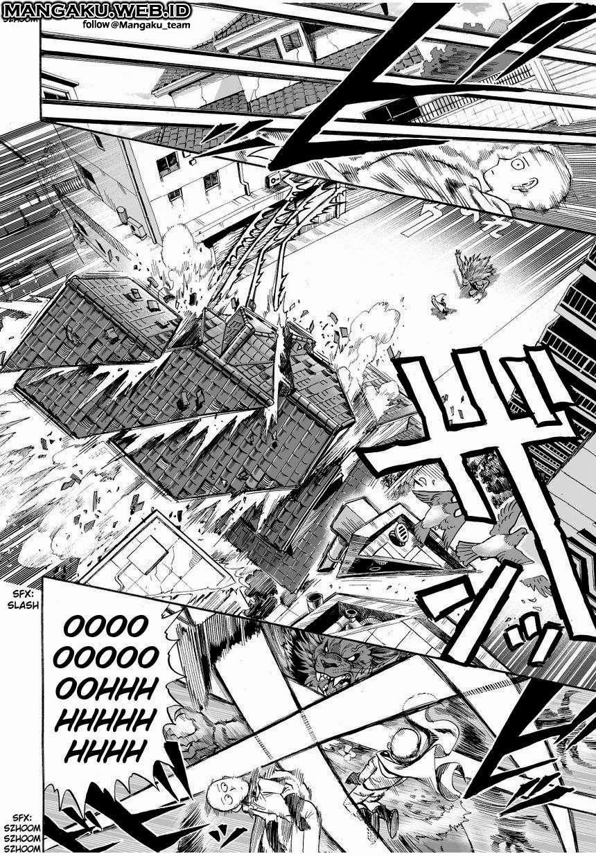 one-punch-man - Chapter: 8