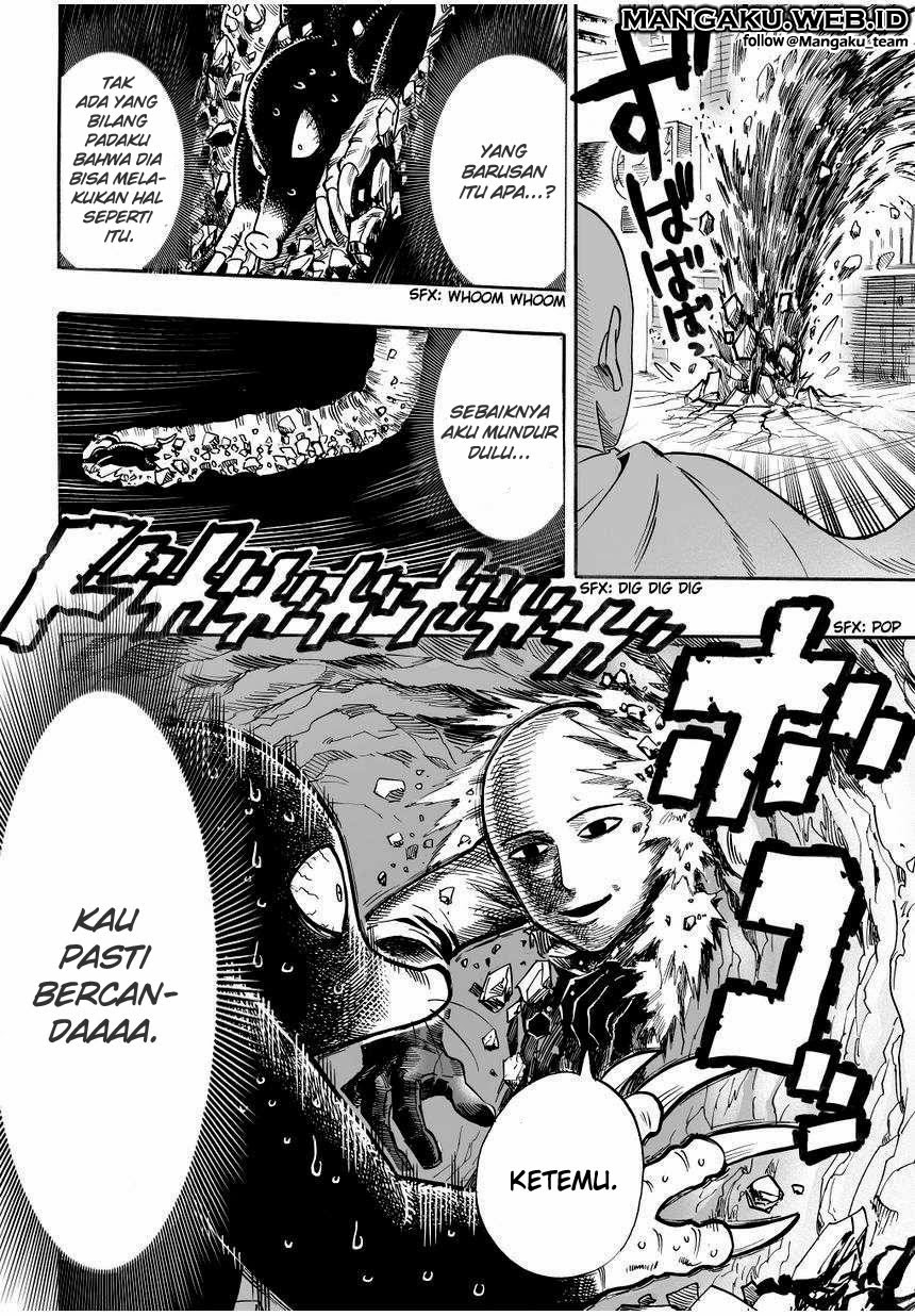 one-punch-man - Chapter: 8