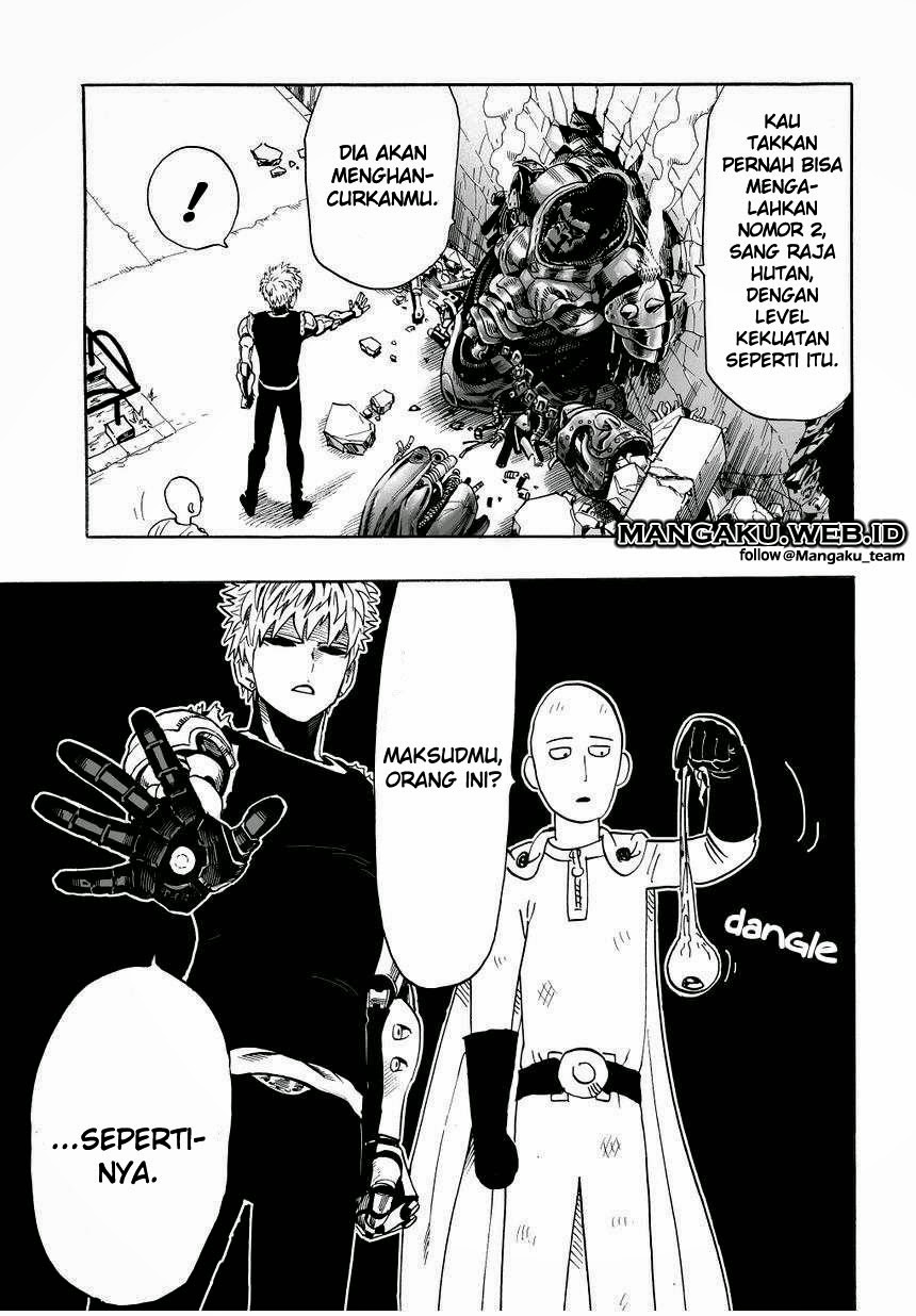 one-punch-man - Chapter: 8