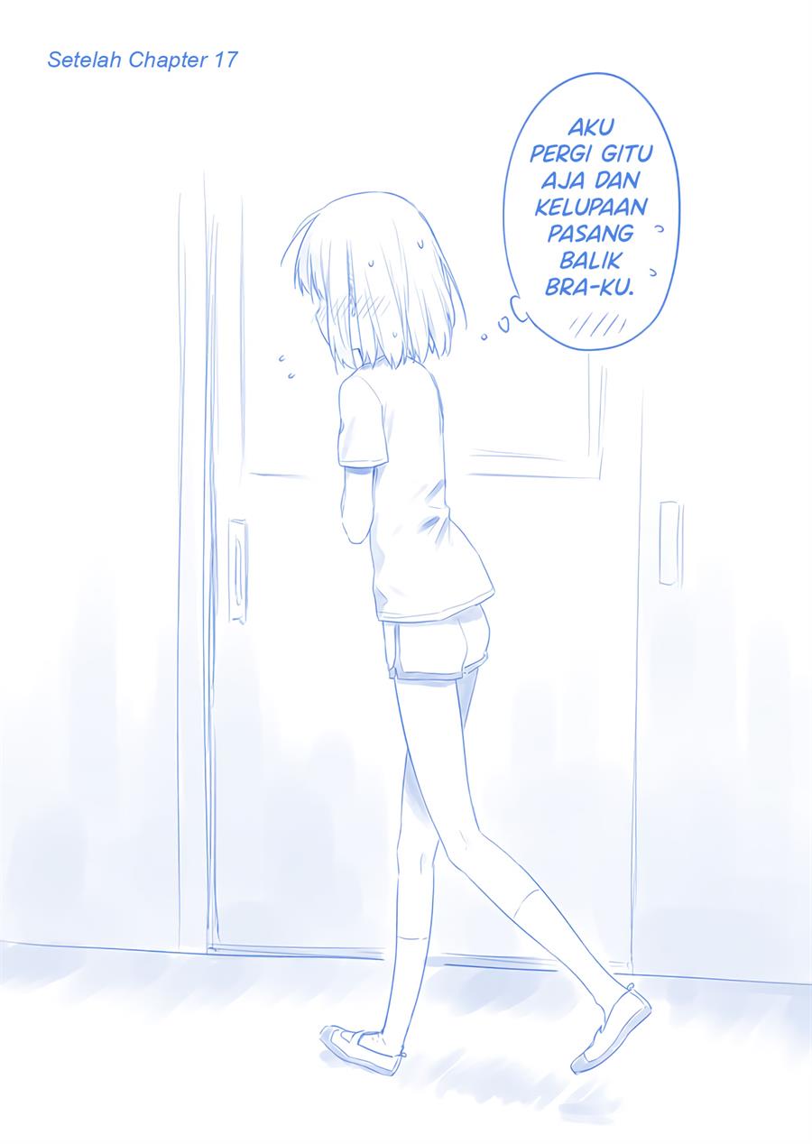 hino-san-no-baka - Chapter: 21.5