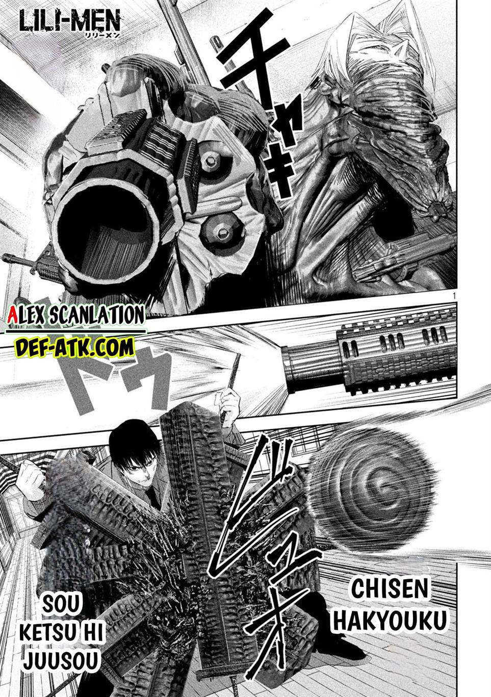 lili-men - Chapter: 43