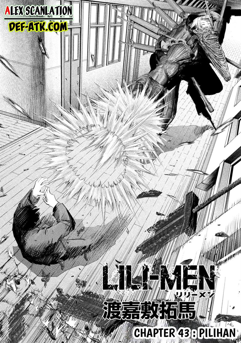 lili-men - Chapter: 43