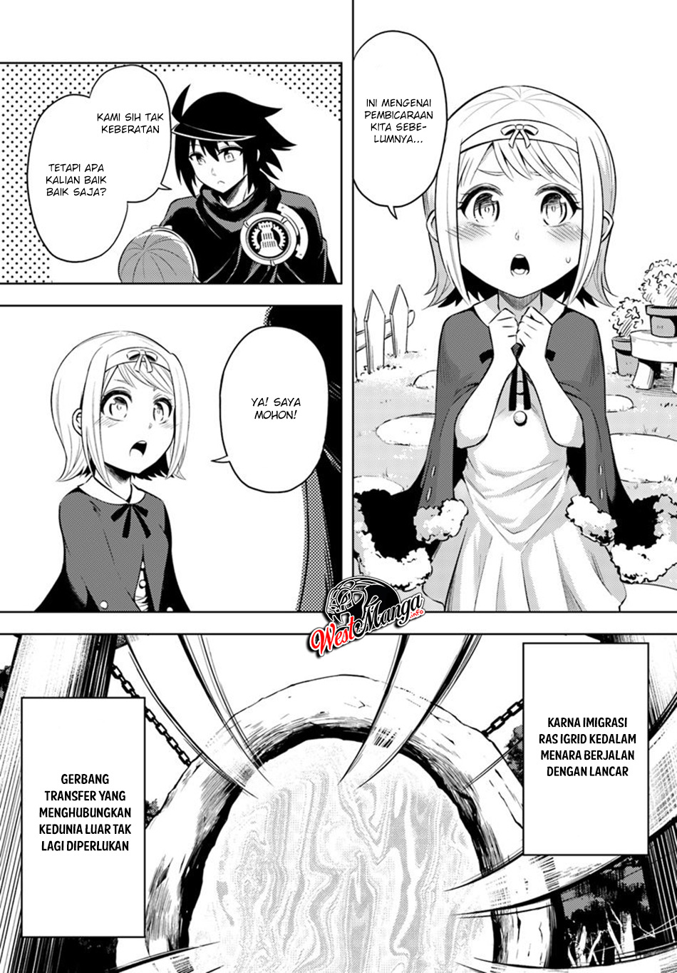 tono-no-kanri-o-shite-miyou - Chapter: 20