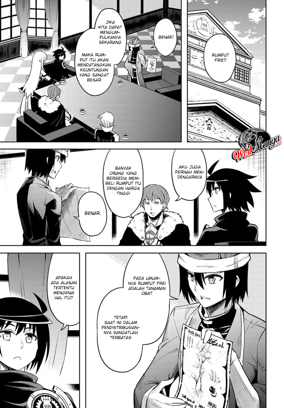 tono-no-kanri-o-shite-miyou - Chapter: 20