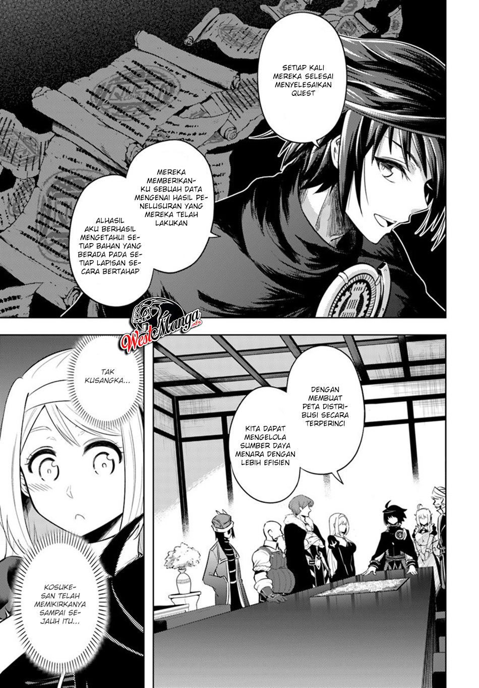 tono-no-kanri-o-shite-miyou - Chapter: 20