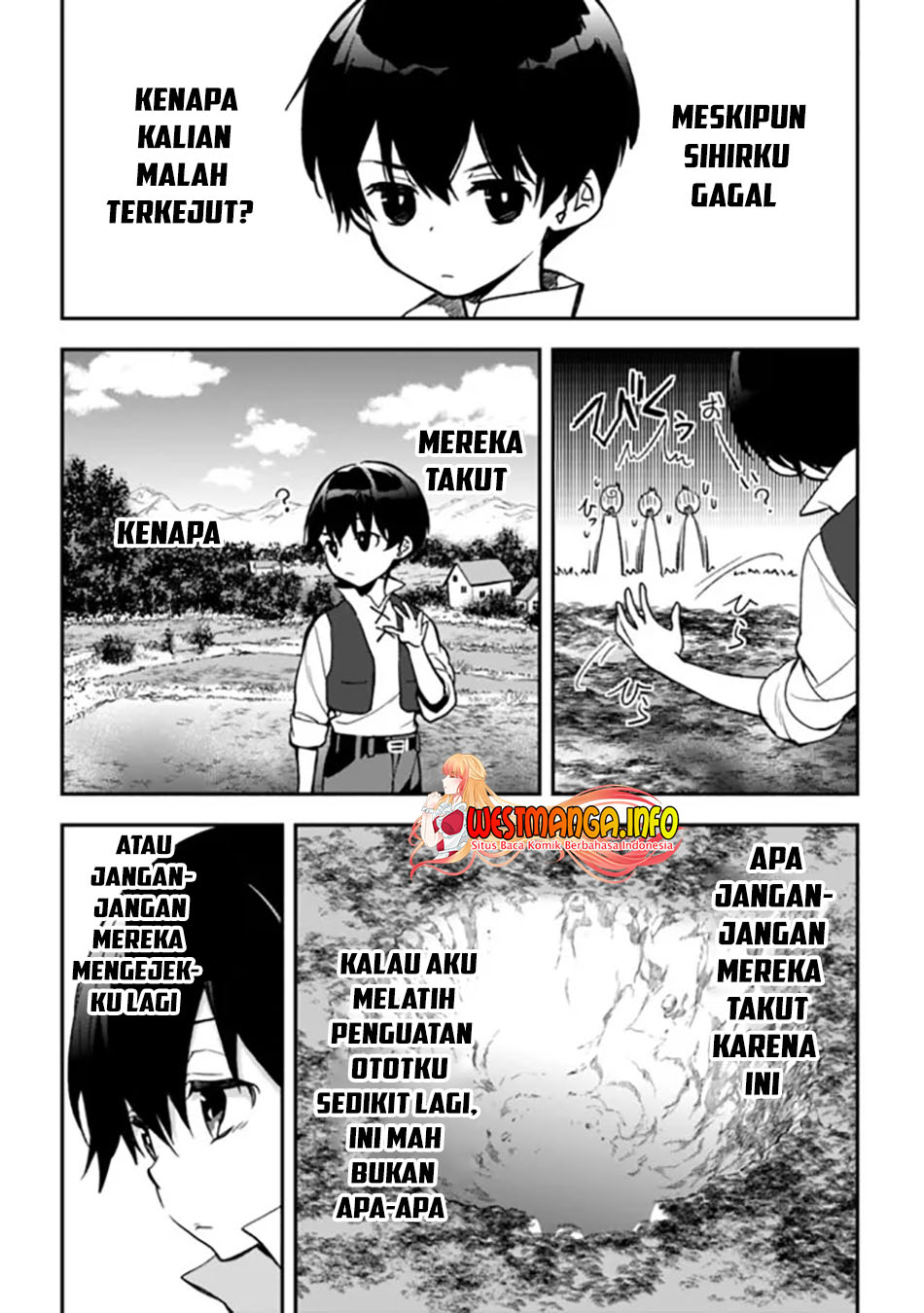 rettoshoku-no-saikyo-kenja-teihen-no-murabito-kara-yoyuu-de-sekai-saikyo - Chapter: 4.2