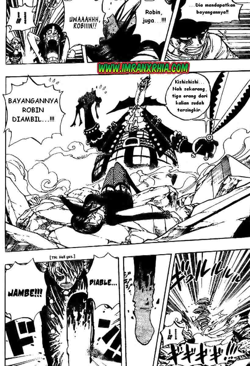 one-piece-id - Chapter: 477