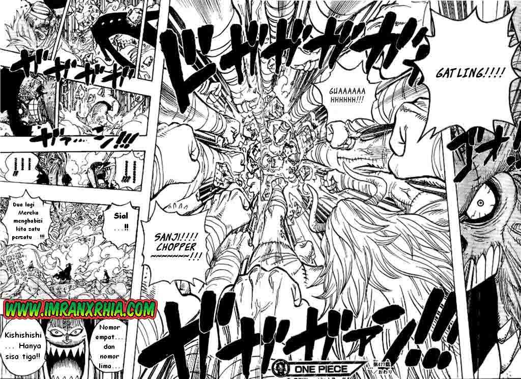 one-piece-id - Chapter: 477