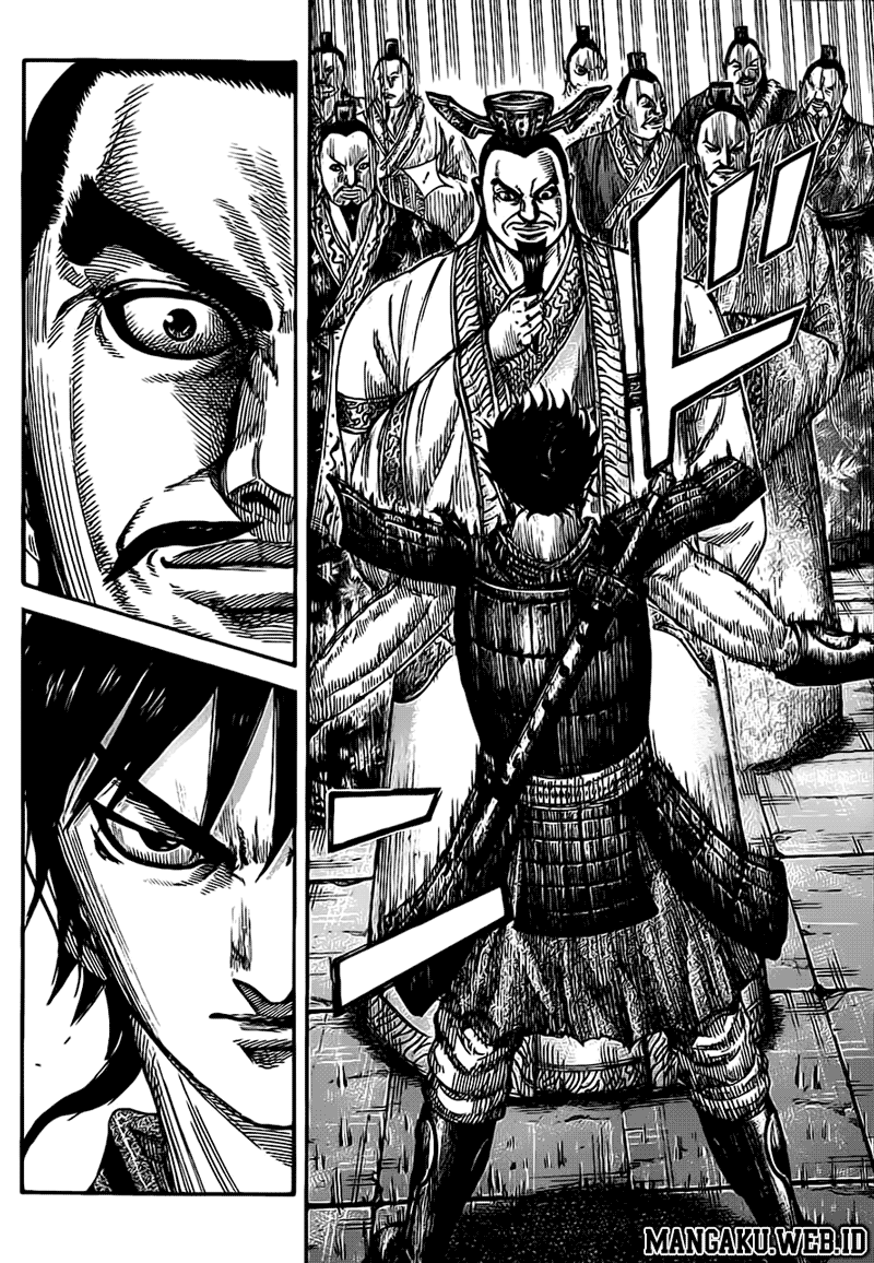 kingdom - Chapter: 378