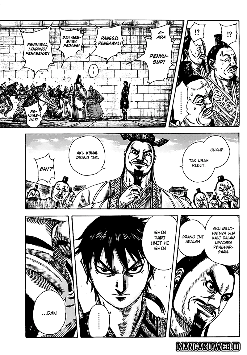 kingdom - Chapter: 378