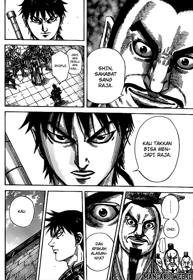 kingdom - Chapter: 378