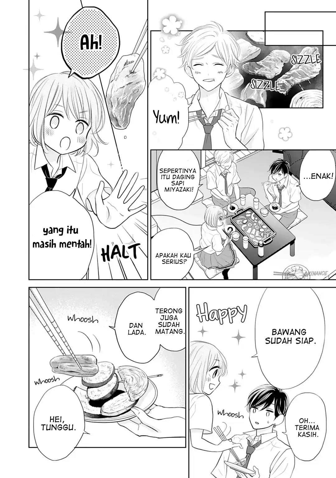 senpai-wa-ijiwaru-ni-tsuki - Chapter: 13