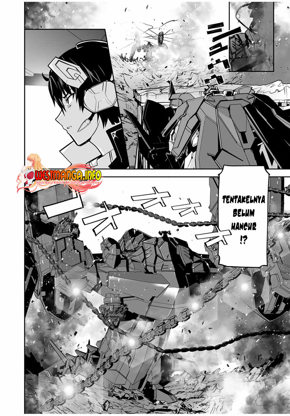 yuusha-shoutai-kamoku-yuusha-wa-nagisa-renai - Chapter: 36