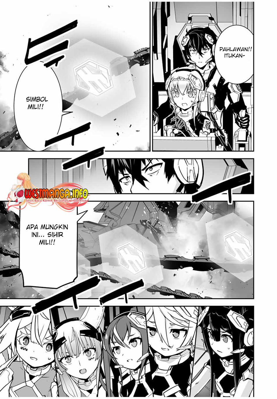 yuusha-shoutai-kamoku-yuusha-wa-nagisa-renai - Chapter: 36