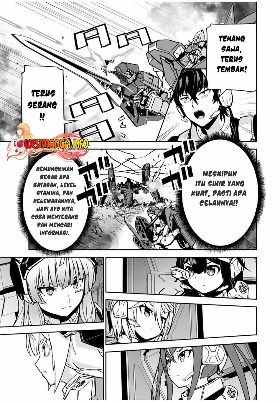 yuusha-shoutai-kamoku-yuusha-wa-nagisa-renai - Chapter: 36